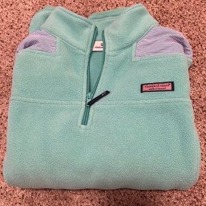 Vineyard Vines fleece